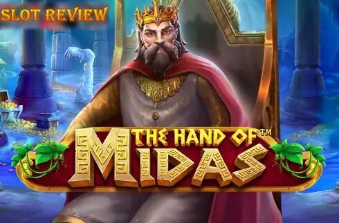 The Hand of Midas - обзор слота